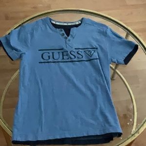 Guess xs tee